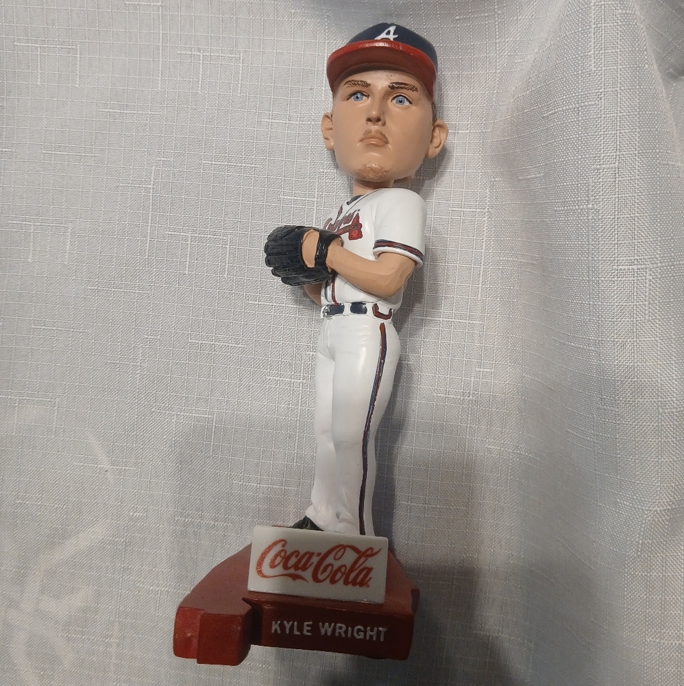 Kyle Wright Atlanta Braves Bobblehead
